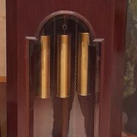 orologio a pendolo funzionante 