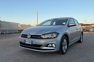 VOLKSWAGEN Polo 1.0 TGI 90CV 5P METANO FULL MY18