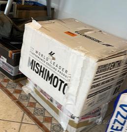 KIT TUBAZIONI MISHIMOTO 2.0 TFSI MQB EA888.3