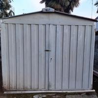 Boxe/Garage in lamiera
