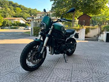 Benelli Leoncino 809 Trail