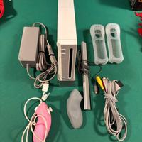 Nintendo WII come da foto