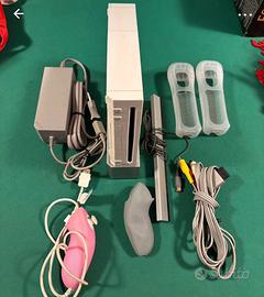 Nintendo WII come da foto