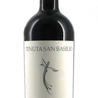 Bottiglie di tenuta san Basilio terre del mosca