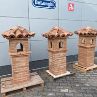 comignoli in mattoni