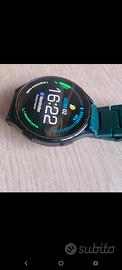 Samsung Watch 4 verde 