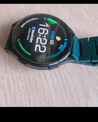 Samsung Watch 4 verde 