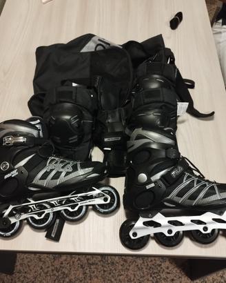 Set Roller uomo
