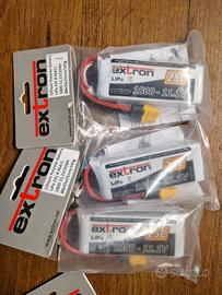 Batteria Li-po 11,1V 1800mAh 25-50C
