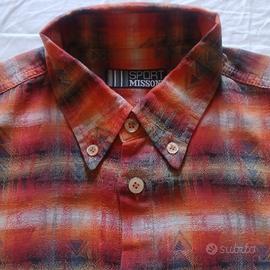 Camicia uomo a maniche corte,Missoni – fantasia sc