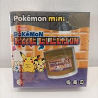 Nintendo Pokémon Mini Nuovo 