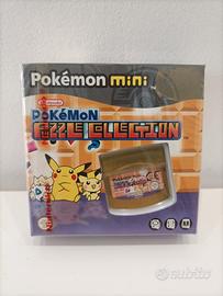 Nintendo Pokémon Mini Nuovo 
