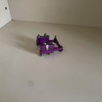 Supporto motore Ergal HPI Savage