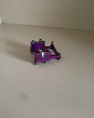 Supporto motore Ergal HPI Savage