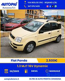 Fiat Panda 1.3 MJT 16V Dynamic