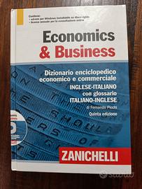 Dizionario enciclopedico economico e commerciale