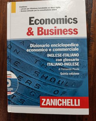 Dizionario enciclopedico economico e commerciale
