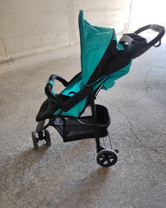 Passeggino Hauck a tre ruote