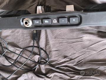 console dj air control 