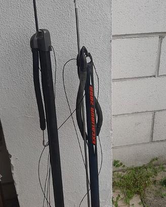 Arbalete nuovi pesca subacquea