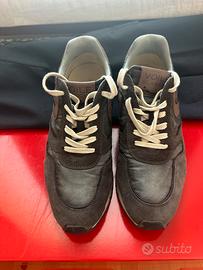 Voile blanche sneakers grigio 41 -42