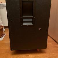 RANDALL Mod. RB410XJM Bass Cabinet