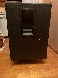 RANDALL Mod. RB410XJM Bass Cabinet