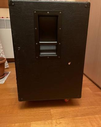 RANDALL Mod. RB410XJM Bass Cabinet