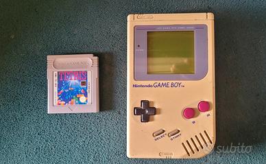 Game boy prima serie + giochi