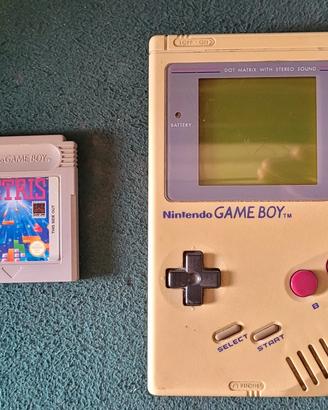 Game boy prima serie + giochi