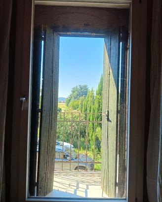 Porta finestra in PVC