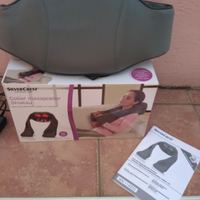 Cuscino cervicale massaggiante