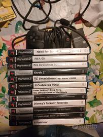 giochi PS2 