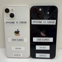 iPhone 13 128GB pari nuovo promo