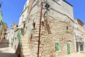 Casa indipendente nel borgo