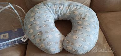 Cuscino per supporto allattamento Chicco Boppy