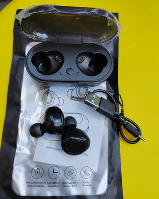 Auricolari wireless bluetooth