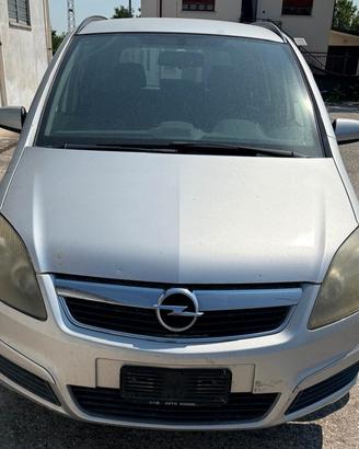 Ricambi usati Opel zafira B 1.6 b/met Z16YNG
