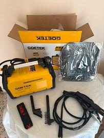 Saldatrice GOETEK MMA-600 Inverter