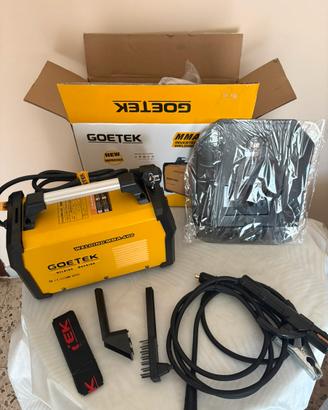 Saldatrice GOETEK MMA-600 Inverter