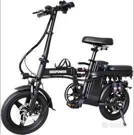 Bicicletta elettrica