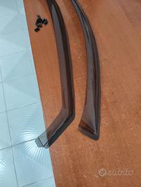 deflettori Audi A3 Sportback 8p