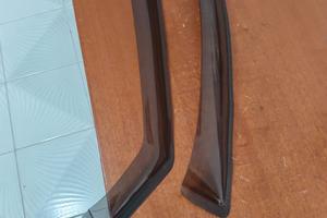 deflettori Audi A3 Sportback 8p