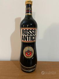 Bottiglia da Collezione ROSSO ANTICO