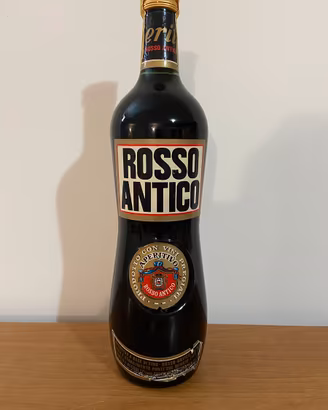 Bottiglia da Collezione ROSSO ANTICO