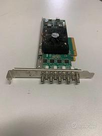 scheda video Matrox DSXLE4L/8/100