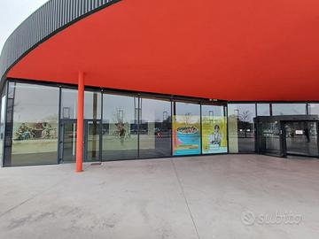 Locale commerciale al Terminal Nord