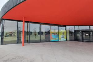 Locale commerciale al Terminal Nord