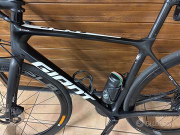 Giant Tcr1 disc