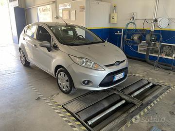 Ford Fiesta 1.6 TDCi 95 CV 5 porte